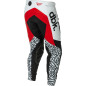 FLY RACING Evolution DST DBK Special Edition Pants - Black/Silver