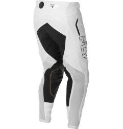 FLY RACING Evolution DST Flash L.E. Hose - Weiß/Silber