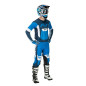 FLY RACING Lite Jersey - Blau/Weiß - Größe 2XL
