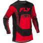 Camiseta FLY RACING Lite - rojo/negro - talla 2XL