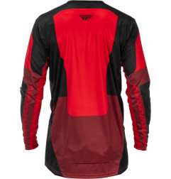 Camiseta FLY RACING Lite - rojo/negro - talla 2XL