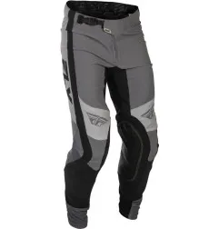 Pantalon FLY RACING Lite - gris/noir