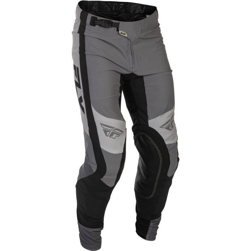 FLY RACING Lite Pants - Grey/Black