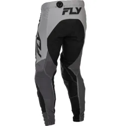 Pantalon FLY RACING Lite - gris/noir
