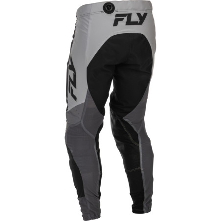 Pantalon FLY RACING Lite - gris/noir