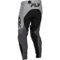 FLY RACING Lite Hose - Grau/Schwarz