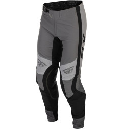 Pantalón FLY RACING Lite - gris/negro