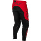 Pantalon FLY RACING Lite - noir/rouge - taille 38