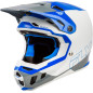 Casco FLY RACING Formula CC Glide - azul/gris Casco FLY RACING Formula CC Glide - azul/gris