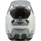 FLY RACING Formula CC Glide Helm - Grau/Schwarz