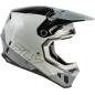 FLY RACING Formula CC Glide Helmet - Grey/Black FLY RACING Formula CC Glide Helmet - Grey/Black