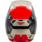 Casco FLY RACING Formula CC Glide - negro/rojo/gris Casco FLY RACING Formula CC Glide - negro/rojo/gris