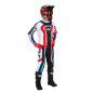 FLY RACING Lite Glory Special Edition Jersey - Red/White/Blue