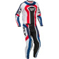 Camiseta FLY RACING Lite Glory Special Edition - rojo/blanco/azul