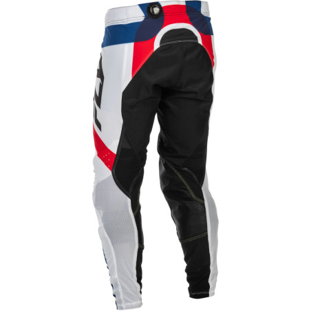 FLY RACING Lite Glory Special Edition Hose - Rot/Weiß/Blau