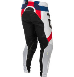 Pantalon FLY RACING Lite Glory Special Edition - rouge/blanc/bleu