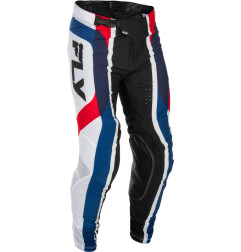 Pantalon FLY RACING Lite Glory Special Edition - rouge/blanc/bleu