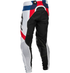 Pantalón FLY RACING Lite Glory Special Edition - rojo/blanco/azul