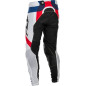 FLY RACING Lite Glory Special Edition Hose - Rot/Weiß/Blau