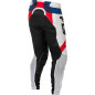 FLY RACING Lite Glory Special Edition Hose - Rot/Weiß/Blau