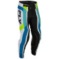 FLY RACING Lite Current L.E. Hose - Weiß/Lime/Blau