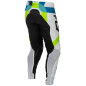 FLY RACING Lite Current L.E. Pants - White/Lime/Blue