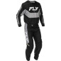 Camiseta FLY RACING Kinetic - negro/gris Camiseta FLY RACING Kinetic - negro/gris