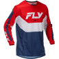 Camiseta FLY RACING Kinetic - rojo/blanco/azul - talla 2XL Camiseta FLY RACING Kinetic - rojo/blanco/azul - talla 2XL