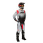 FLY RACING Kinetic DBK Special Edition Jersey - Grau/Schwarz/Rot
