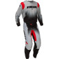 Maillot FLY RACING Kinetic DBK Special Edition - gris/noir/rouge Maillot FLY RACING Kinetic DBK Special Edition - gris/noir/rouge