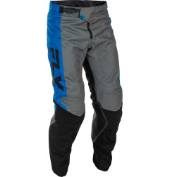 Pantalón FLY RACING Kinetic - azul/gris/negro
