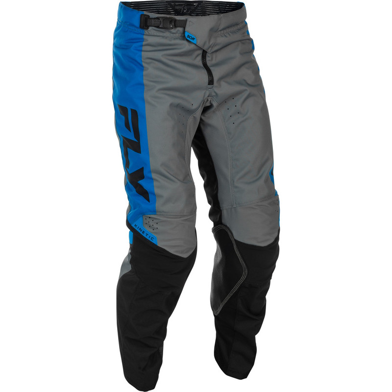 Pantalón FLY RACING Kinetic - azul/gris/negro