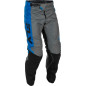 FLY RACING Kinetic Hose - Blau/Grau/Schwarz