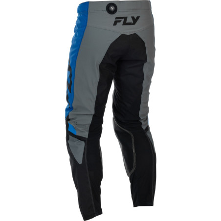 Pantalón FLY RACING Kinetic - azul/gris/negro