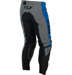 Pantalón FLY RACING Kinetic - azul/gris/negro