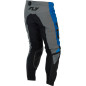 FLY RACING Kinetic Hose - Blau/Grau/Schwarz