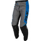 Pantalon FLY RACING Kinetic - bleu/gris/noir
