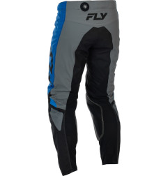 Pantalon FLY RACING Kinetic - bleu/gris/noir