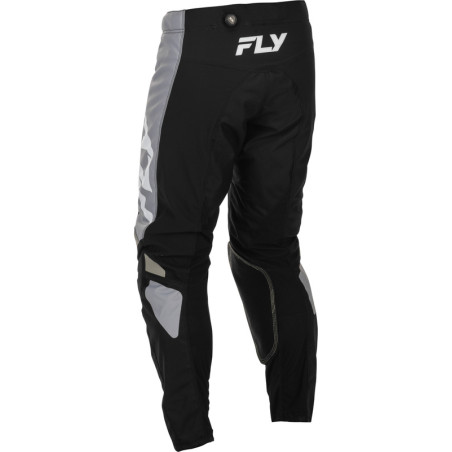 Pantalón FLY RACING Kinetic - negro/gris - talla 30
