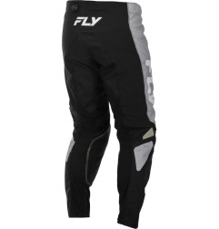 Pantalon FLY RACING Kinetic - noir/gris