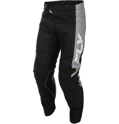 FLY RACING Kinetic Hose - Schwarz/Grau