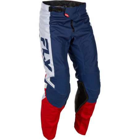 FLY RACING Kinetic Hose - Rot/Weiß/Blau