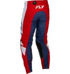 FLY RACING Kinetic Hose - Rot/Weiß/Blau