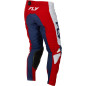 FLY RACING Kinetic Pants - Red/White/Blue