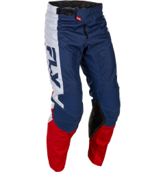 FLY RACING Kinetic Pants - Red/White/Blue