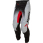FLY RACING Kinetic DBK Hose - Grau/Schwarz/Rot