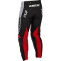 FLY RACING Kinetic DBK Pants - Grey/Black/Red FLY RACING Kinetic DBK Pants - Grey/Black/Red
