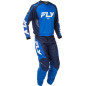 FLY RACING F-16 Jersey - Blue/Dark Blue/White - size S