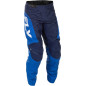FLY RACING F-16 Pants - Blue/Dark Blue/White - size 28