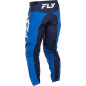 Pantalon FLY RACING F-16 - bleu/bleu foncé/blanc - taille 28 Pantalon FLY RACING F-16 - bleu/bleu foncé/blanc - taille 28